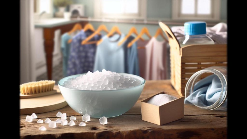 jak usunąć zapach stęchlizny z ubrań